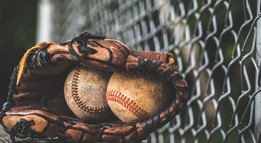 baseball at college station stadium Olsen Field