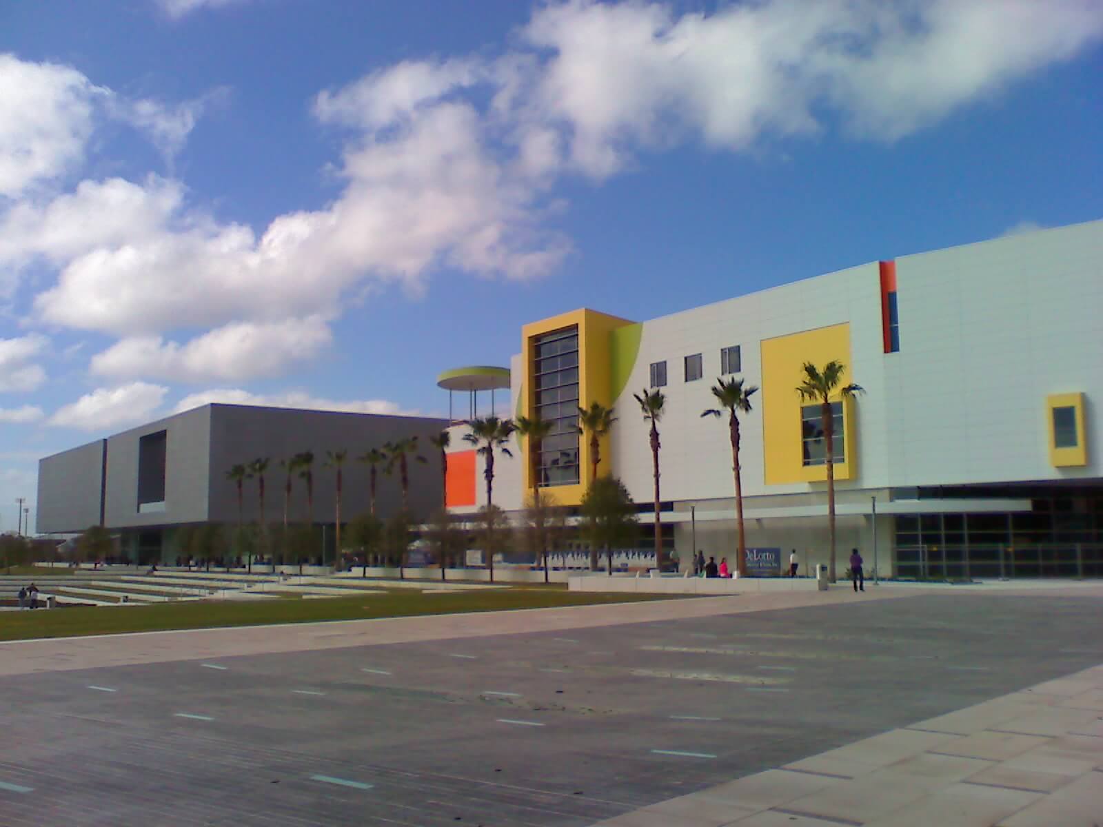 tampa art museum florida bus trip