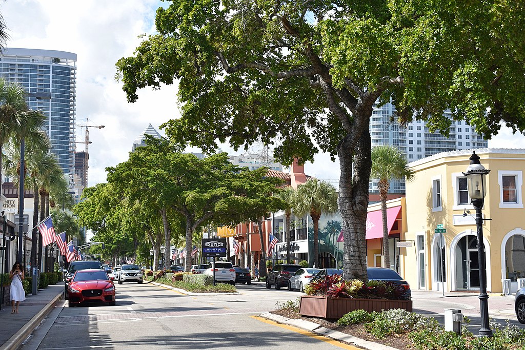 las olas boulevard fort lauderdale