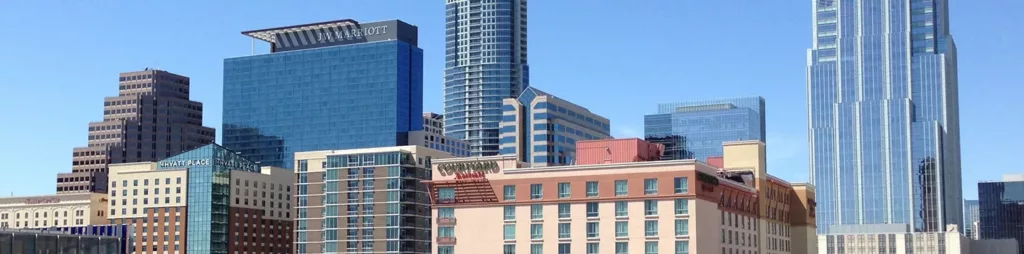 bus trip dallas to Austin redcoach