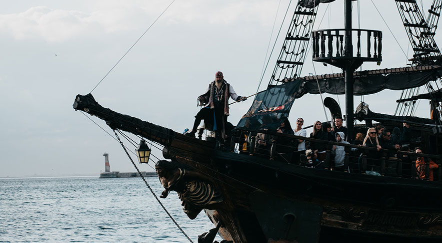 Family pirate cruise tickets fort lauderdale