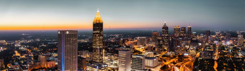 atlanta new destination