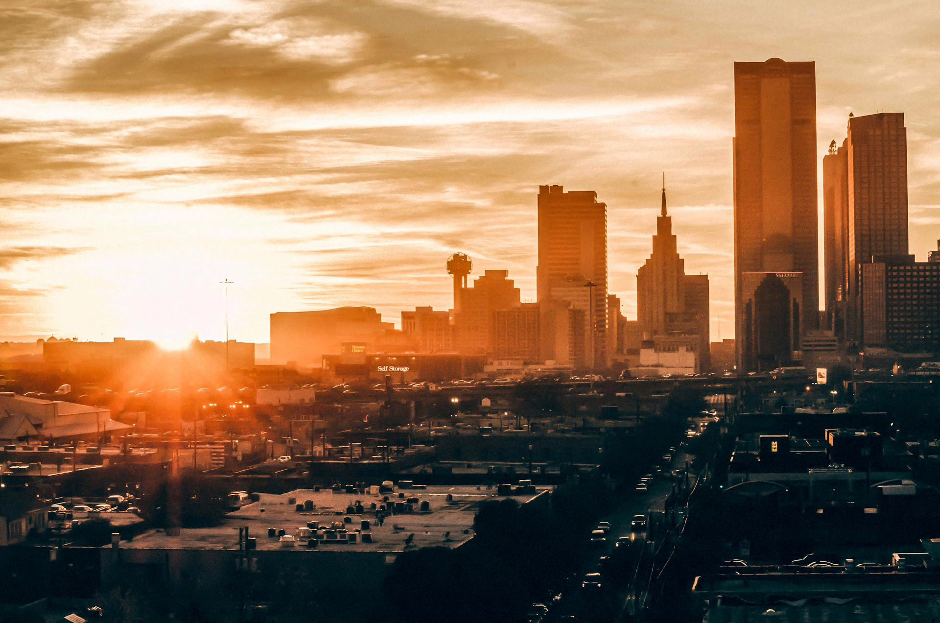 Oklahoma City to Dallas