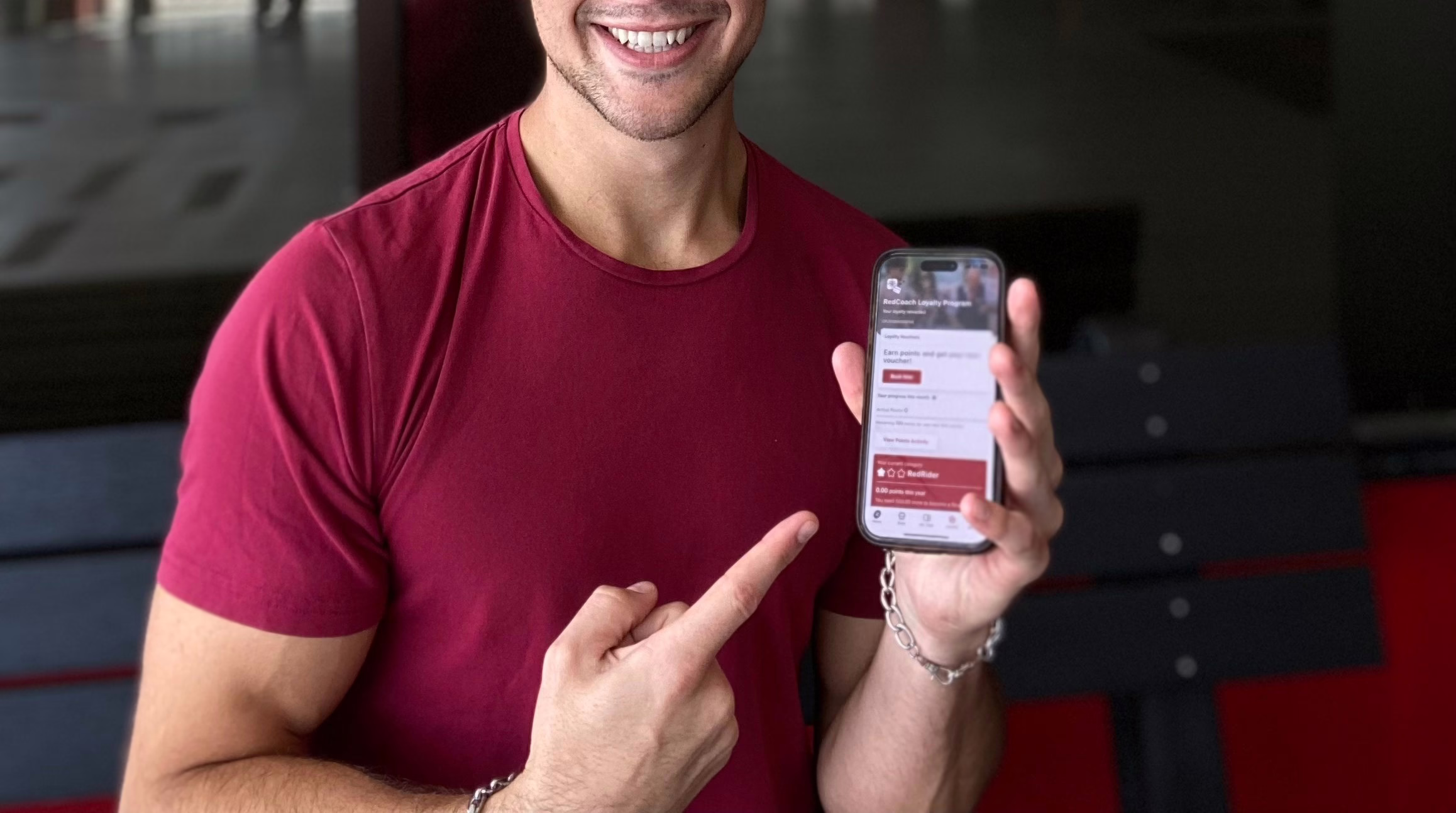 RedCoach App